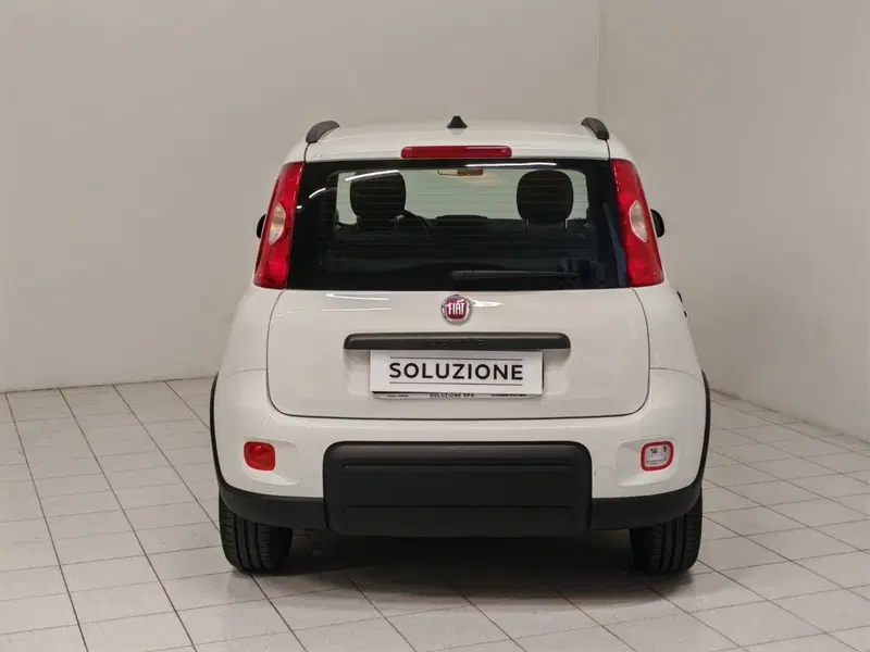 Fiat Panda usata a Novara (7)