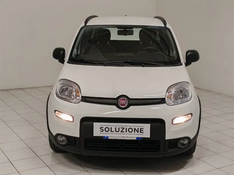 Fiat Panda usata a Novara (8)