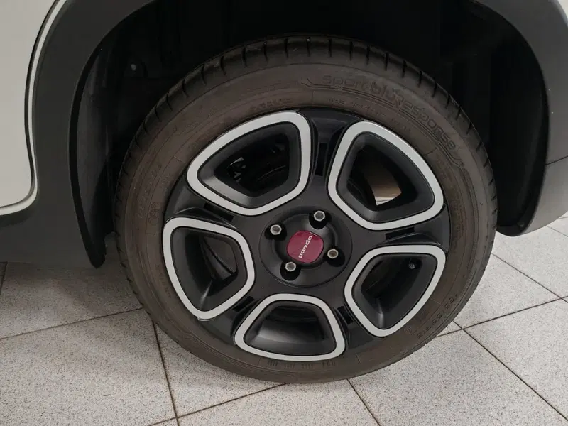 Fiat Panda usata a Novara (9)