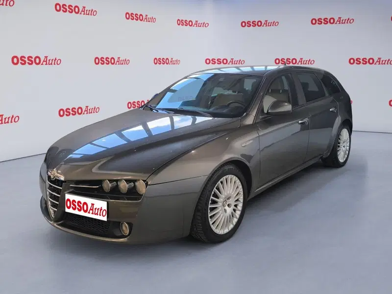 Alfa Romeo 159 SportWagon usata a Udine