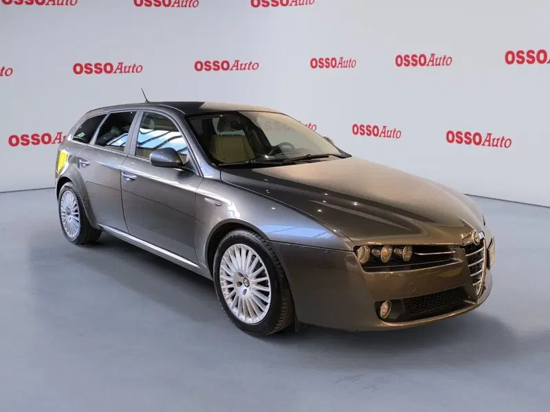Alfa Romeo 159 SportWagon usata a Udine (2)