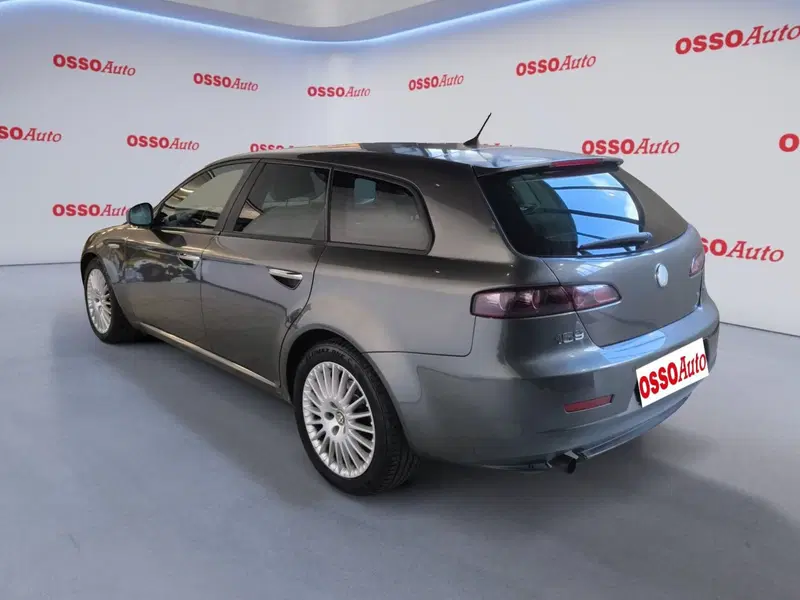 Alfa Romeo 159 SportWagon usata a Udine (4)