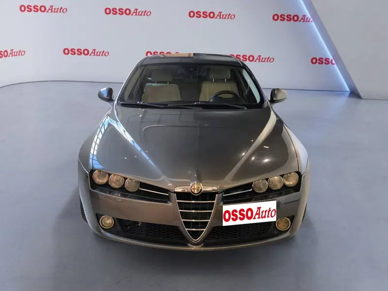 Alfa Romeo 159 SportWagon usata a Udine (5)