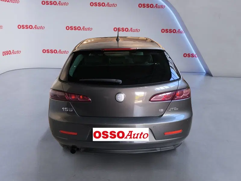 Alfa Romeo 159 SportWagon usata a Udine (6)