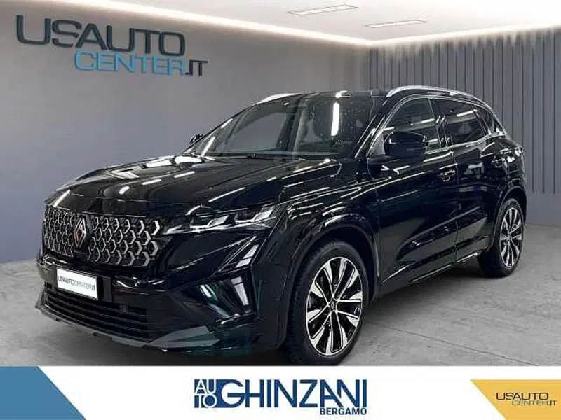 Renault Austral usata a Bergamo