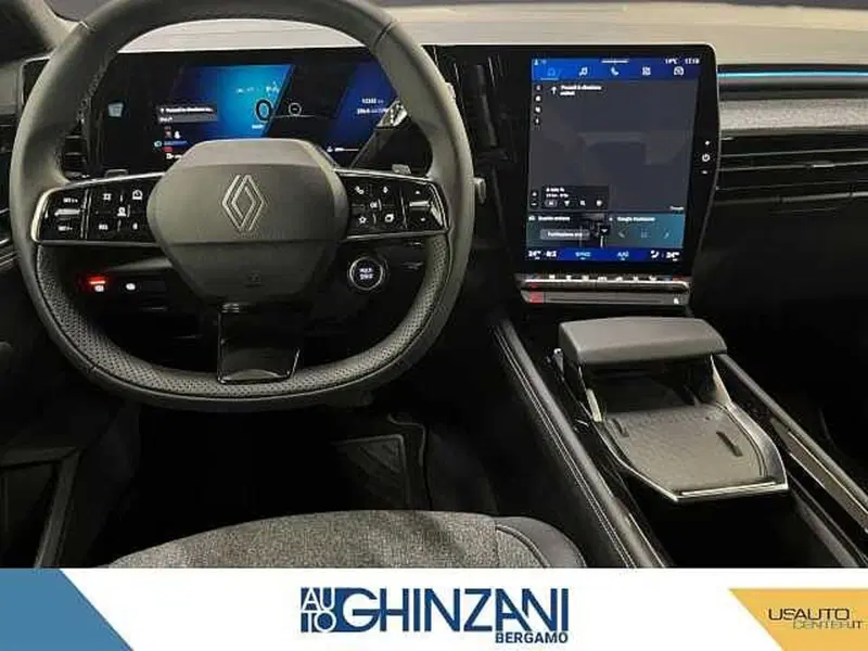 Renault Austral usata a Bergamo (11)