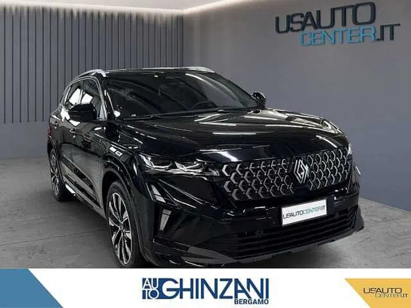 Renault Austral usata a Bergamo (2)