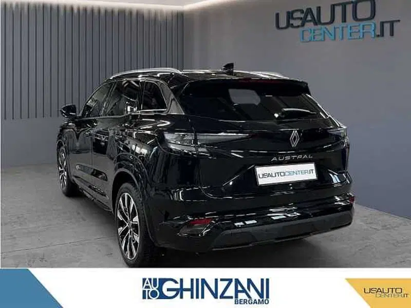 Renault Austral usata a Bergamo (3)