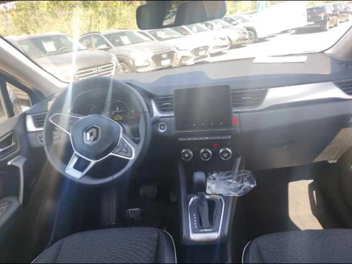 Renault Captur usata a Roma (12)