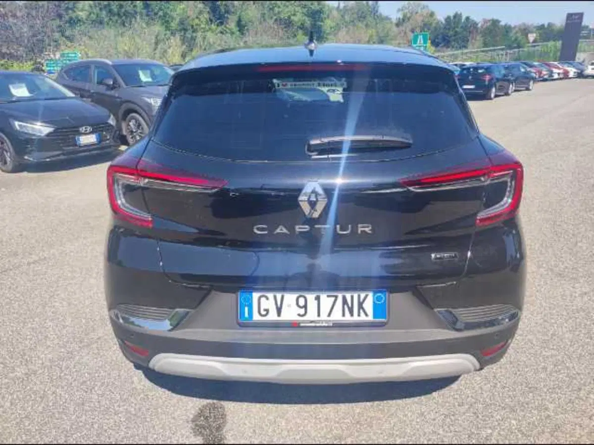 Renault Captur usata a Roma (6)