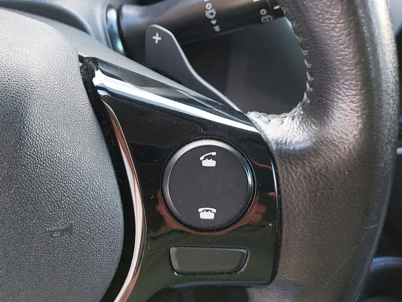 Peugeot 108 usata a Pavia (10)