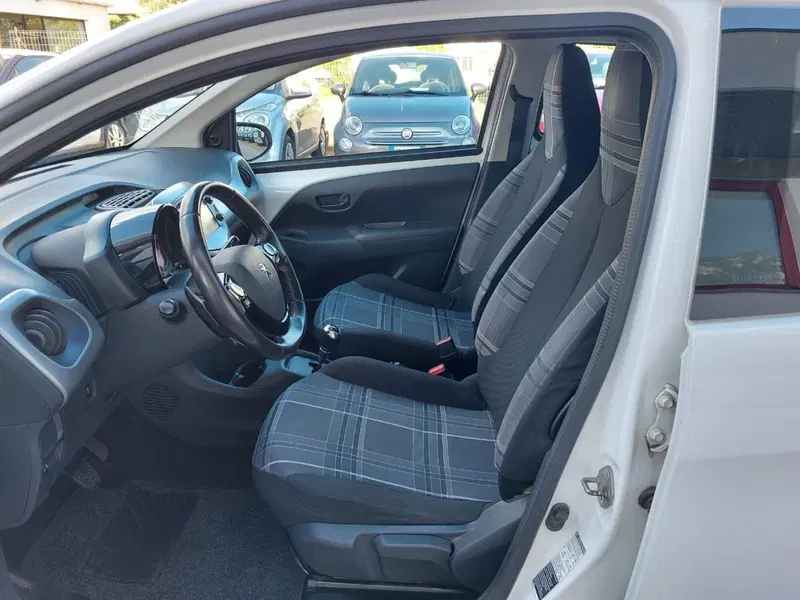 Peugeot 108 usata a Pavia (3)
