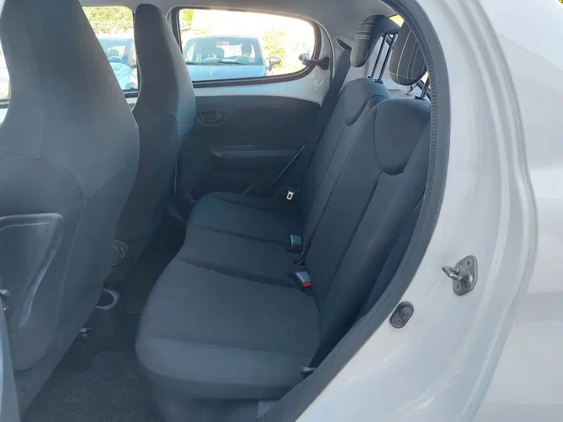 Peugeot 108 usata a Pavia (4)