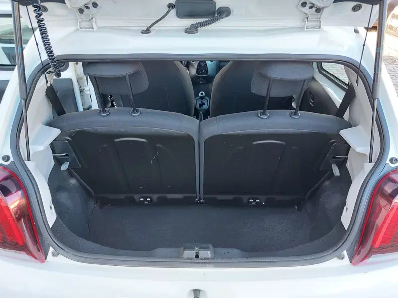 Peugeot 108 usata a Pavia (5)