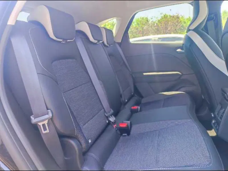 Renault Captur nuova a Roma (10)