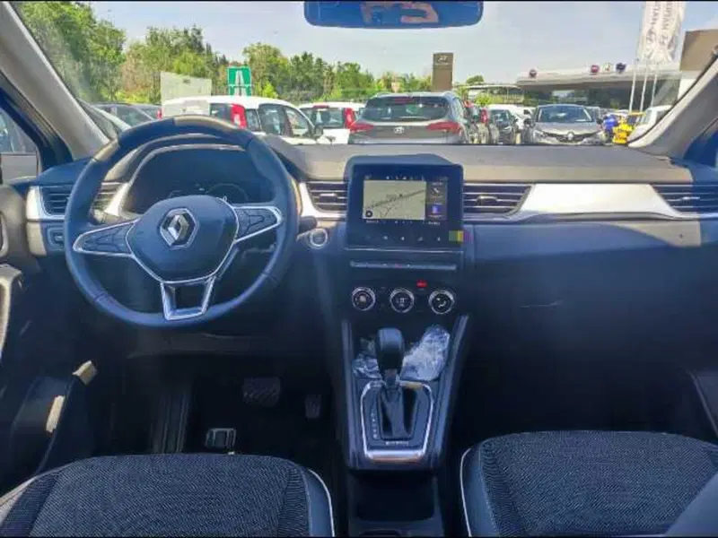 Renault Captur nuova a Roma (12)