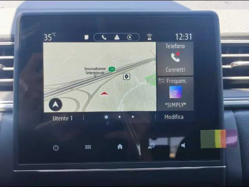 Renault Captur nuova a Roma (15)
