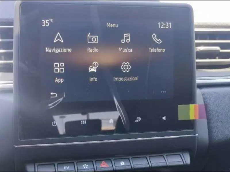 Renault Captur nuova a Roma (17)