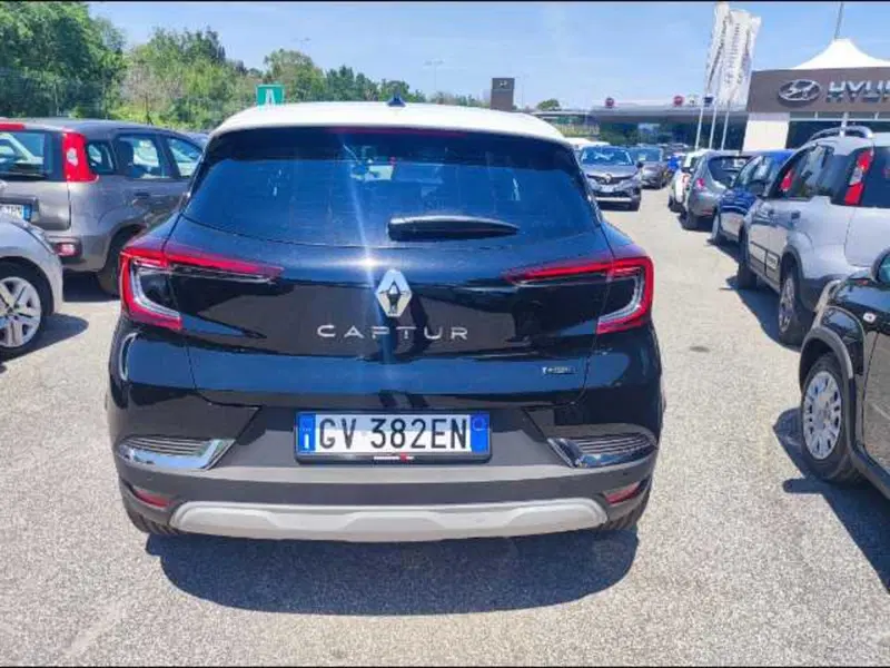 Renault Captur nuova a Roma (6)