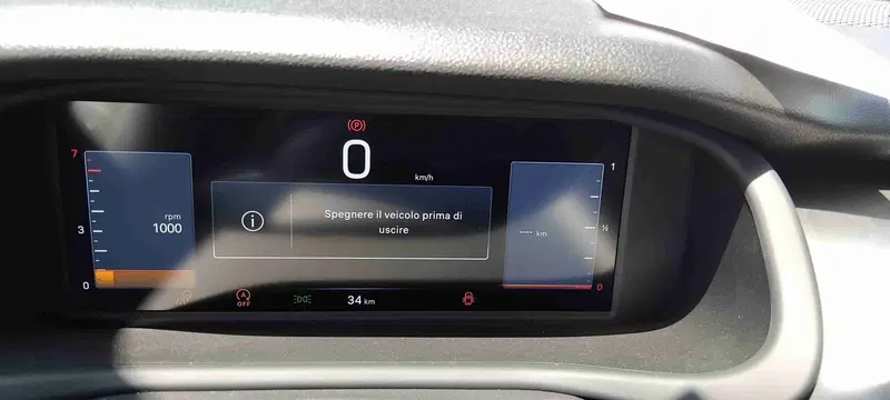 Jeep Avenger usata a Roma (2)