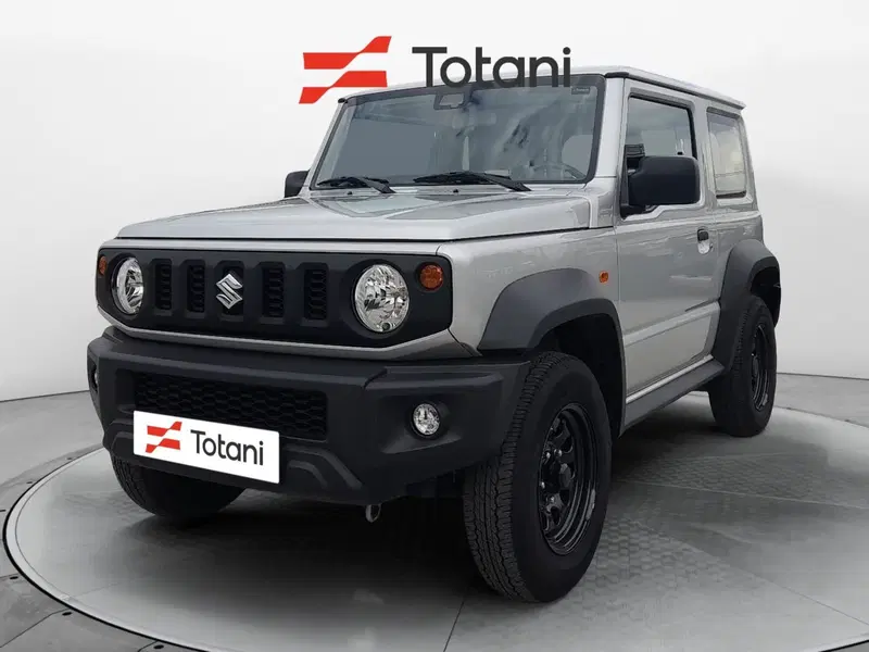 Suzuki Jimny usata a L'Aquila