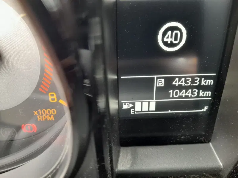 Suzuki Jimny usata a L'Aquila (13)