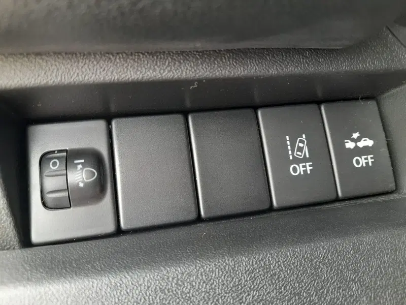 Suzuki Jimny usata a L'Aquila (8)