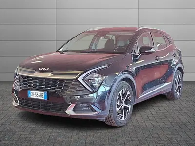 Kia Sportage 1.6 CRDi MHEV Style del 2022 usata a Messina