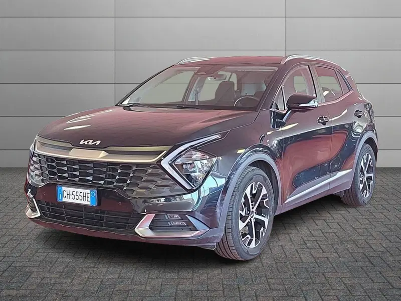 Kia Sportage usata a Messina