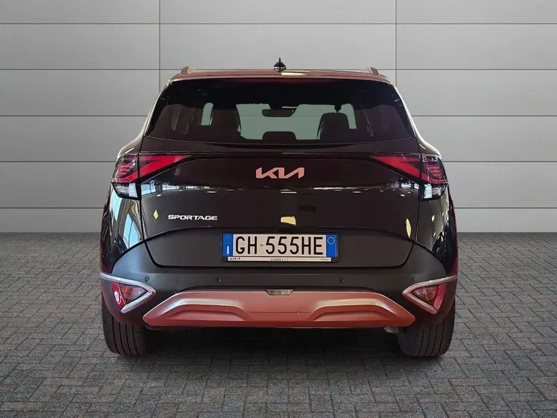 Kia Sportage usata a Messina (11)