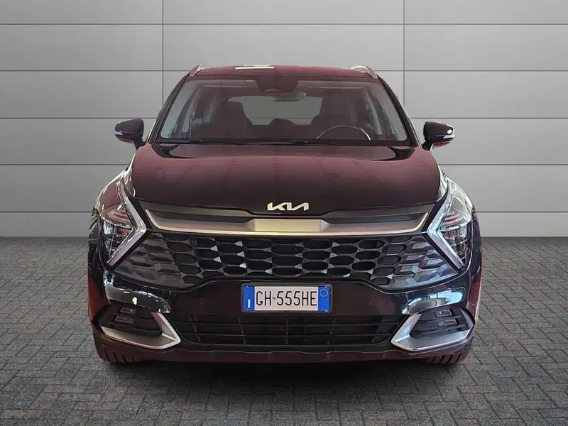 Kia Sportage usata a Messina (12)