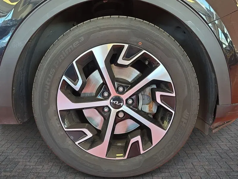 Kia Sportage usata a Messina (13)