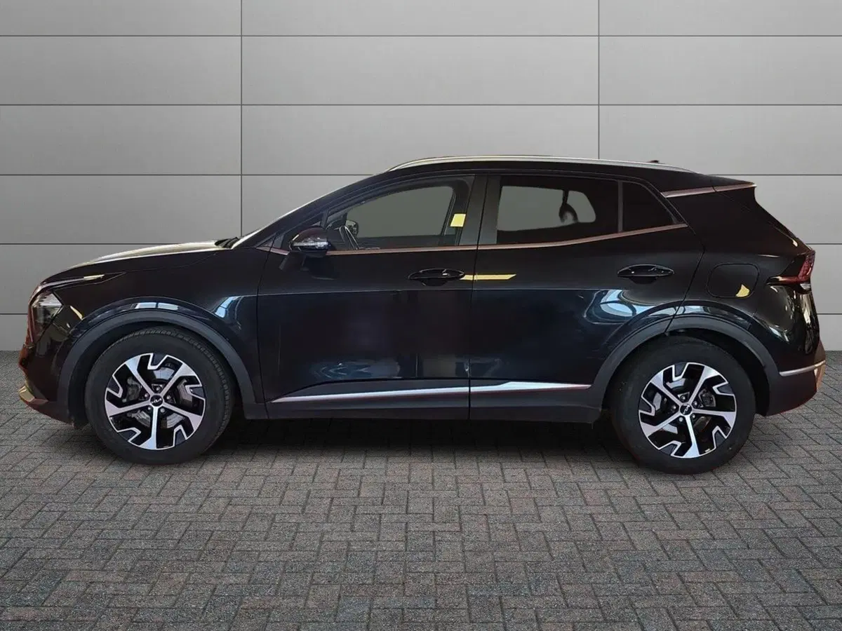 Kia Sportage usata a Messina (2)