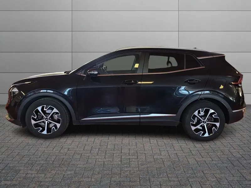 Kia Sportage usata a Messina (2)