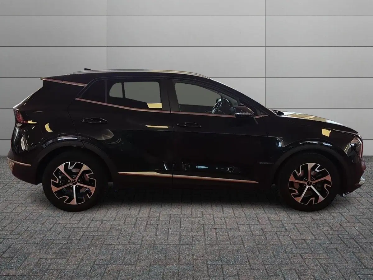 Kia Sportage usata a Messina (3)