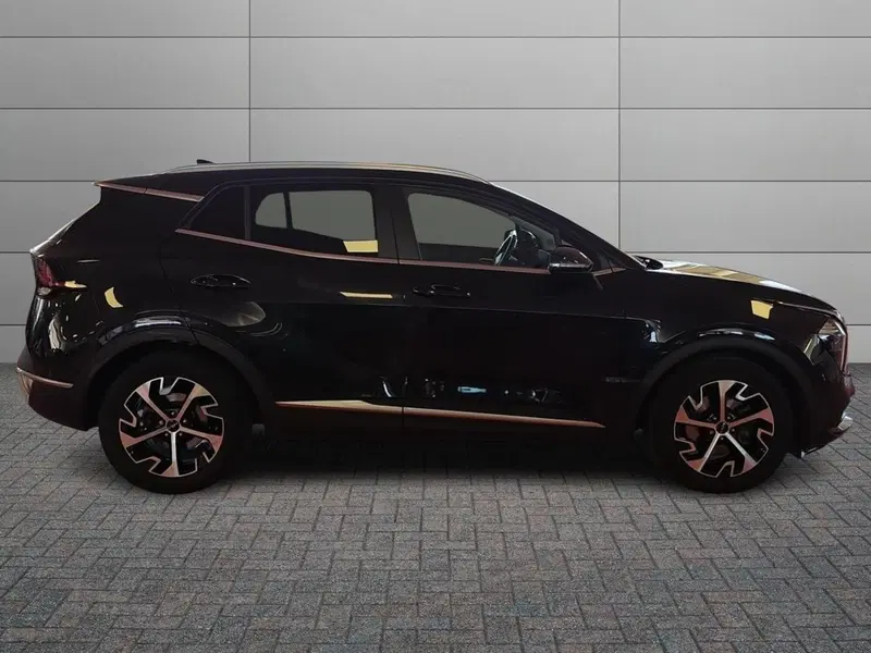 Kia Sportage usata a Messina (3)