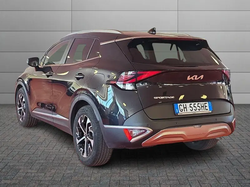 Kia Sportage usata a Messina (4)