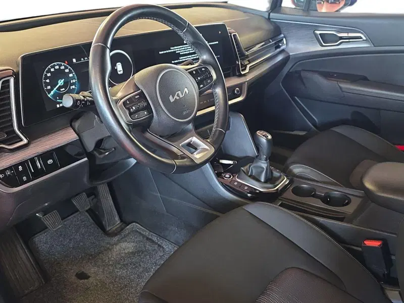 Kia Sportage usata a Messina (6)