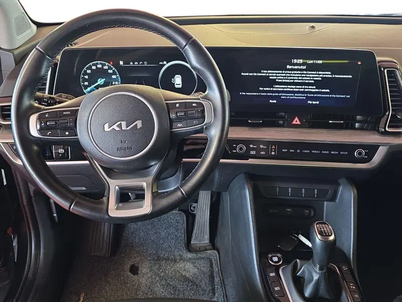 Kia Sportage usata a Messina (7)