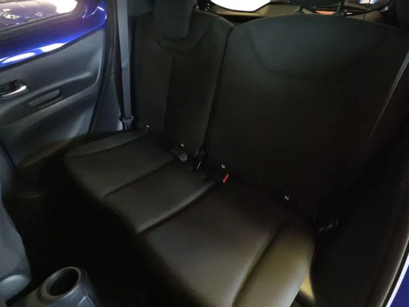 Toyota Aygo X usata a Messina (11)