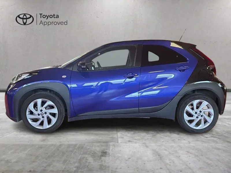 Toyota Aygo X usata a Messina (3)