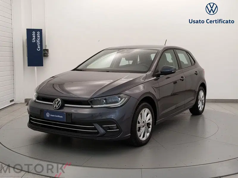 Volkswagen Polo usata a Varese