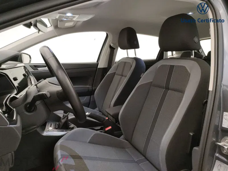 Volkswagen Polo usata a Varese (11)