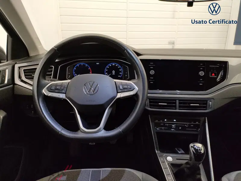 Volkswagen Polo usata a Varese (13)