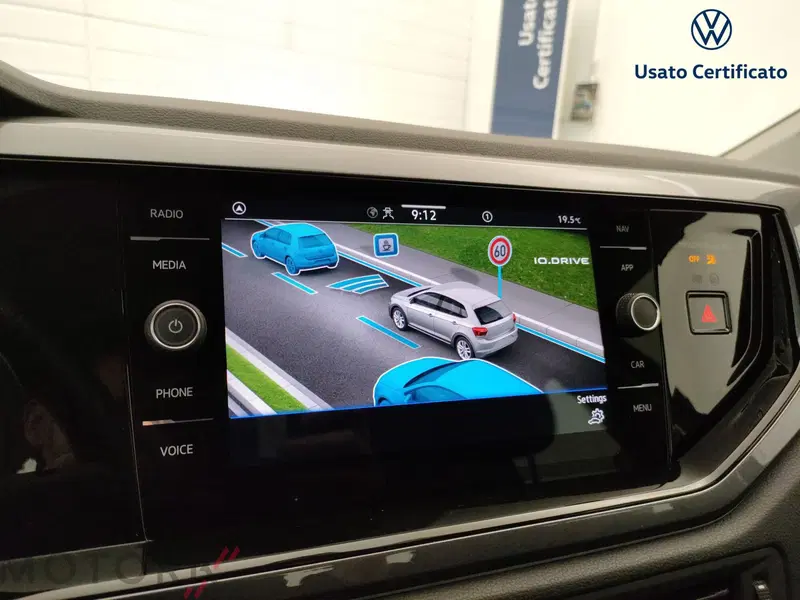 Volkswagen Polo usata a Varese (17)
