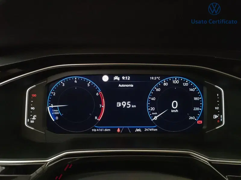 Volkswagen Polo usata a Varese (19)