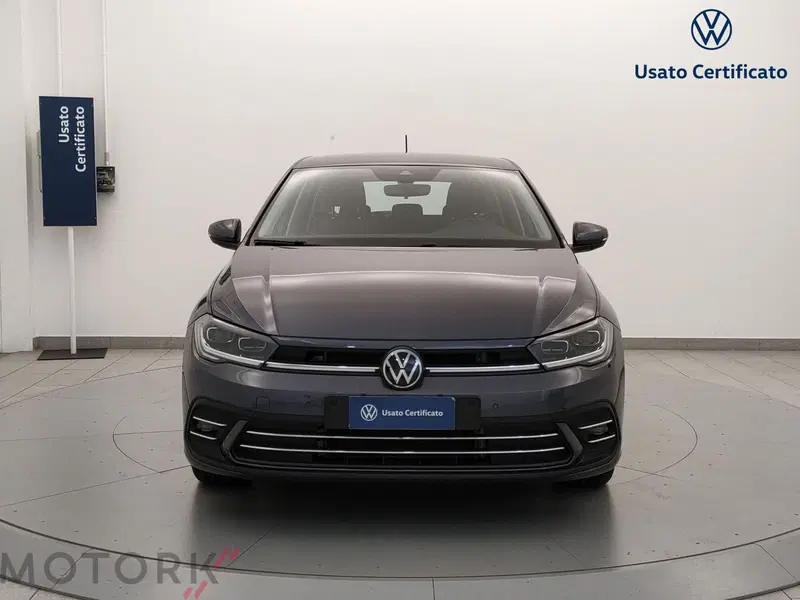 Volkswagen Polo usata a Varese (2)