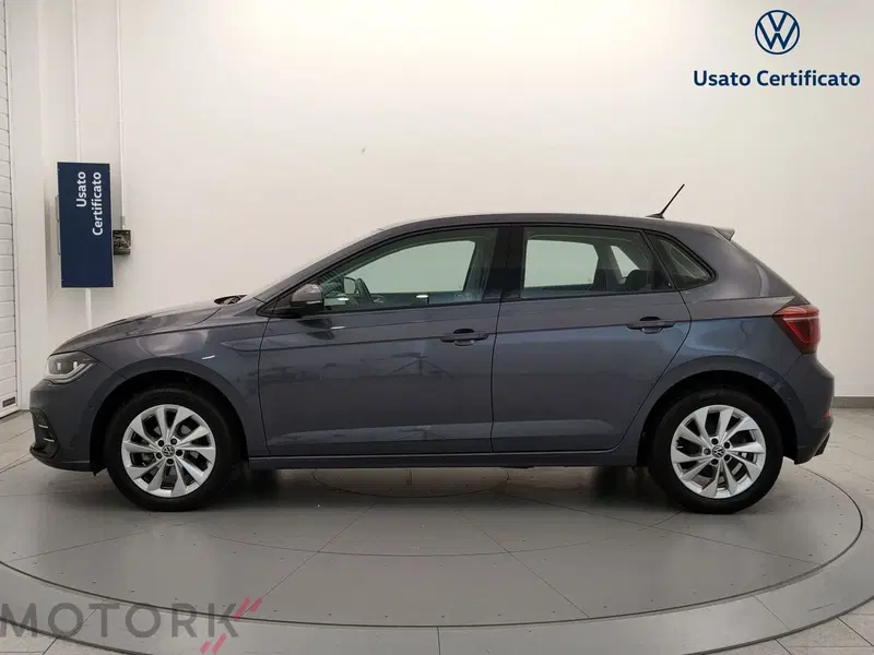 Volkswagen Polo usata a Varese (3)