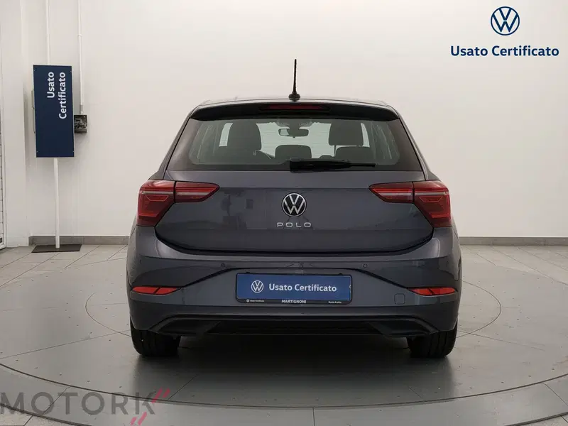 Volkswagen Polo usata a Varese (4)