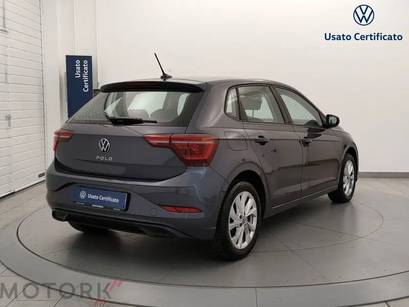 Volkswagen Polo usata a Varese (5)